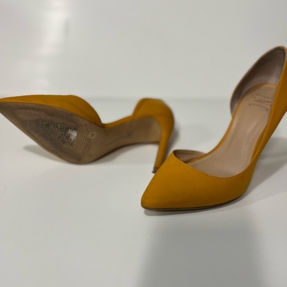 I.N.C. KENJAY GLDN YEL SM - Picture 5 of 7